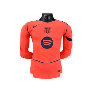 FC Barcelona Third Kit 2025-2026