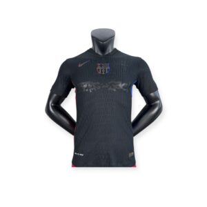 FC Barcelona 2024-2025 Away Kit Black Edition